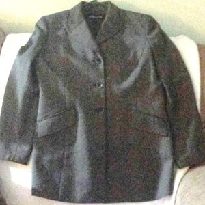 Kasper and Co. Long Blazer -  Size 6